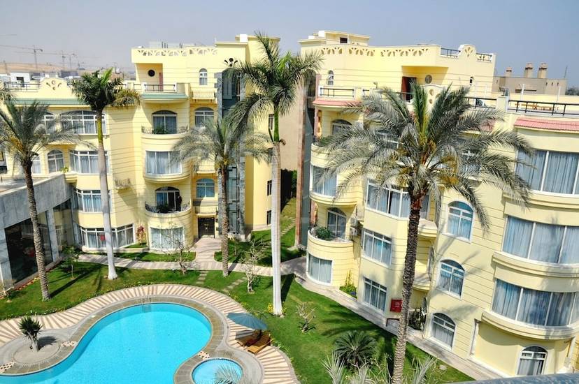 Soluxe Cairo Hotel 4* Египет, Каир
