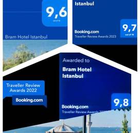 Bram Hotel Istanbul в Стамбуле