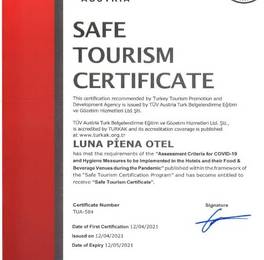 Luna Piena Hotel в Мерсине