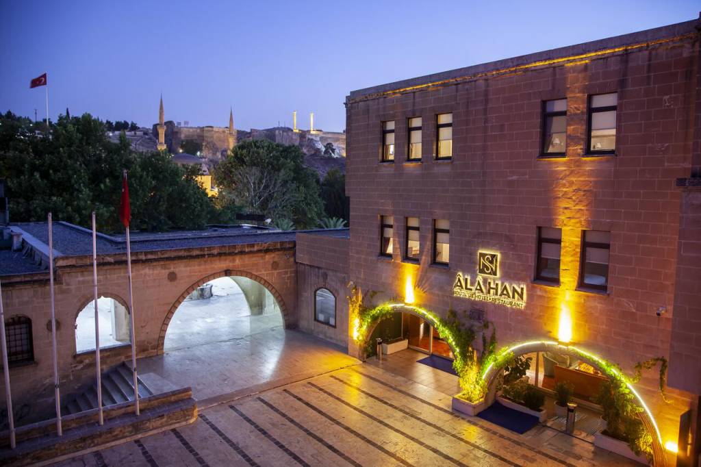 Ala Han Boutique Hotel 5*