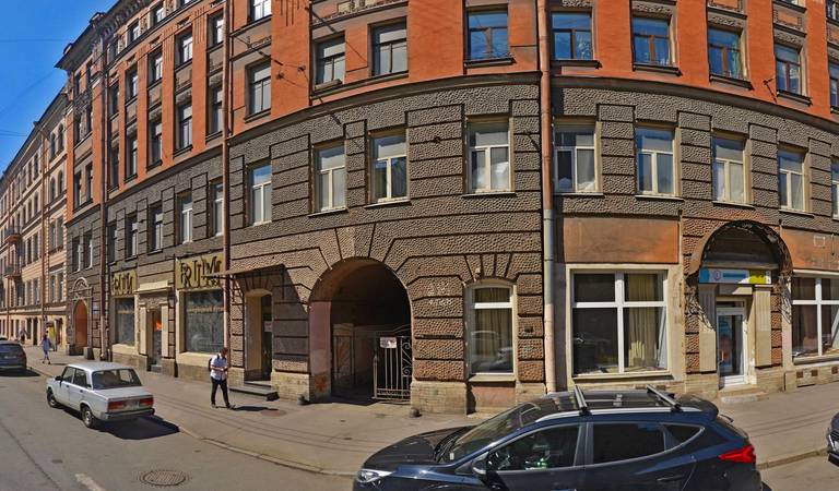 Гостиница АлександрИнн (Aleksandr Inn)