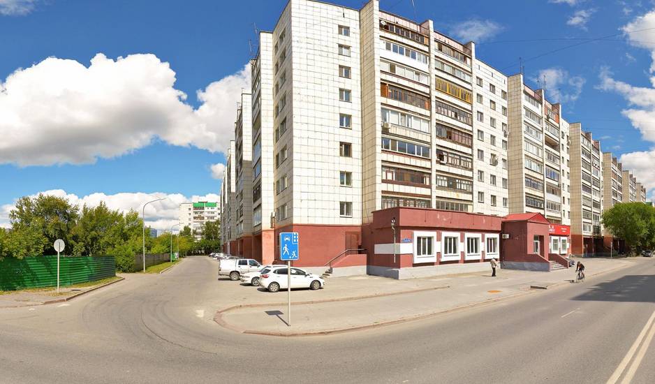 Апартаменты Акс (Aks) Россия, Тюмень