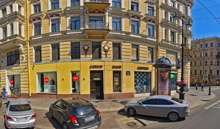 Мини-Отель Nevskiy 170