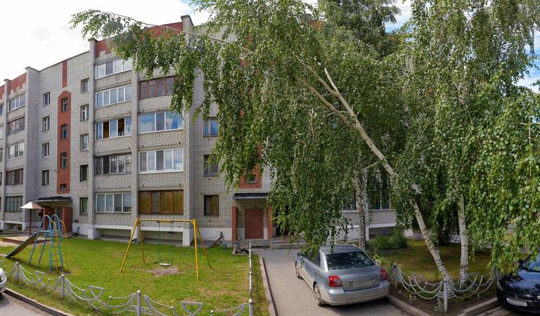 Гостиница Sakvoyazh (Саквояж)