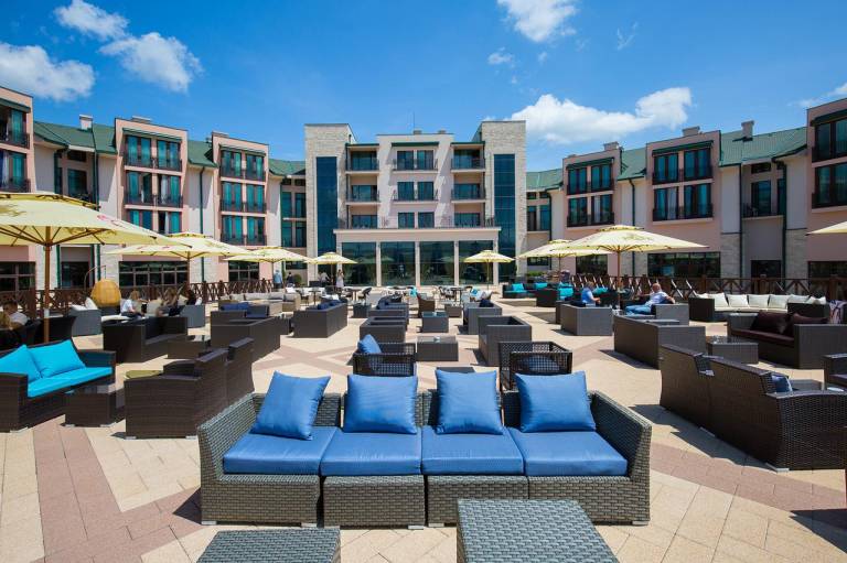 Grand Hotel Tornik