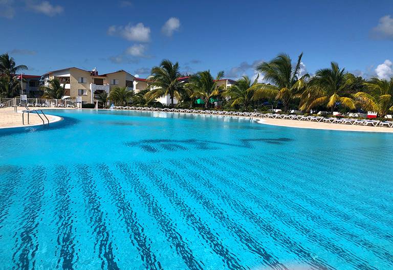 Islazul Aparthotel Azul