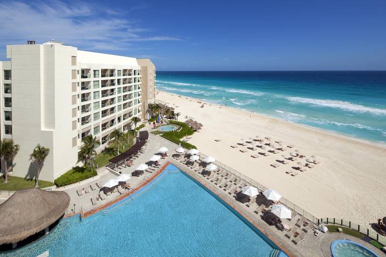 The Westin Lagunamar Ocean Resort Villas & Spa Cancun