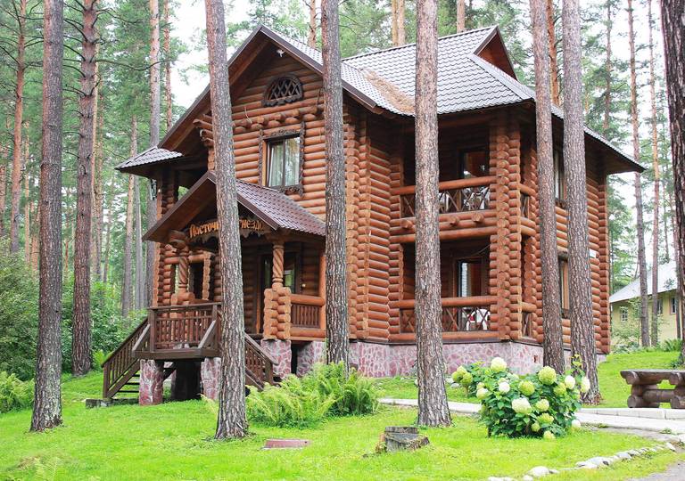 ТК Орлиное Гнездо