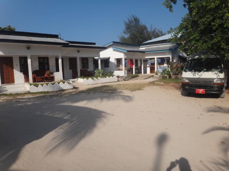 Nungwi Jambo Beach Bungalow