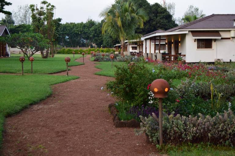 Ameg Lodge Kilimanjaro