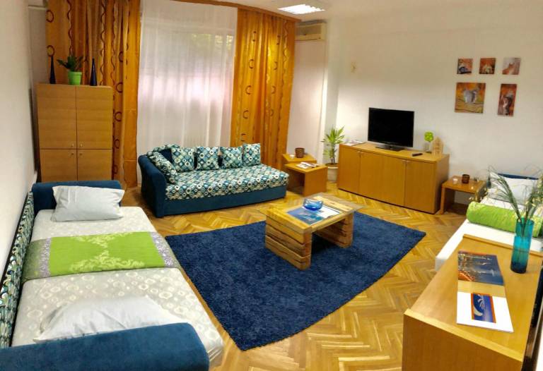 Wood Suites Belgrade