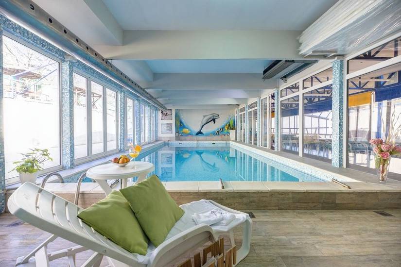 New Belgrade Hotel 4* Сербия, Белград