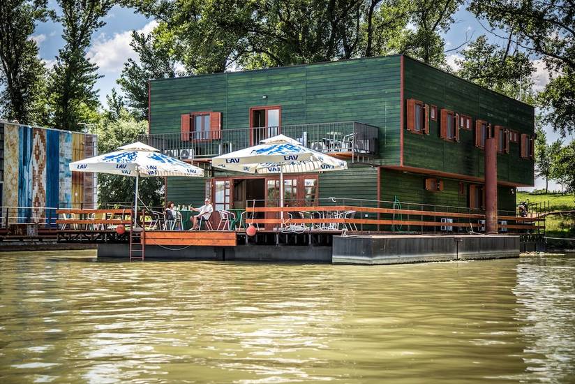 Doo D&m Usce Green House Hostel 2* Сербия, Белград