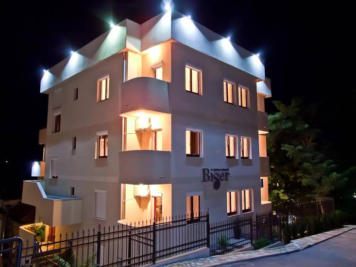 Apartments Biser 4* Сербия, Врнячка Баня