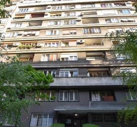 Bgapartment Garden в Белграде
