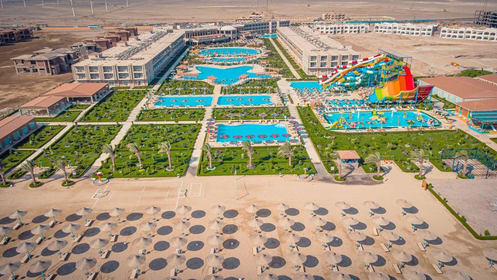 Rewaya Inn Resort 5* Египет, Хургада