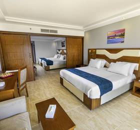 Rewaya Inn Resort в Хургаде