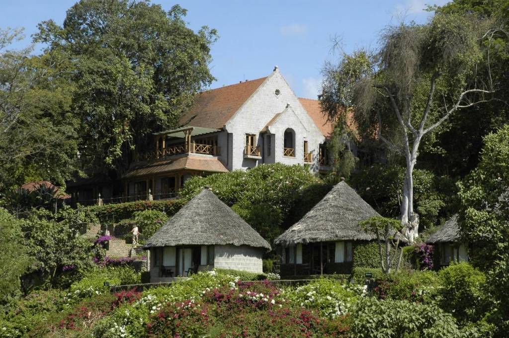 Arusha Serena Hotel, Resort & Spa 4*