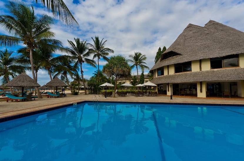 White Sands Resort & Conference Centre 4* Танзания, Дар Эс Салам