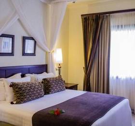 White Sands Resort & Conference Centre в Дар Эс Саламе