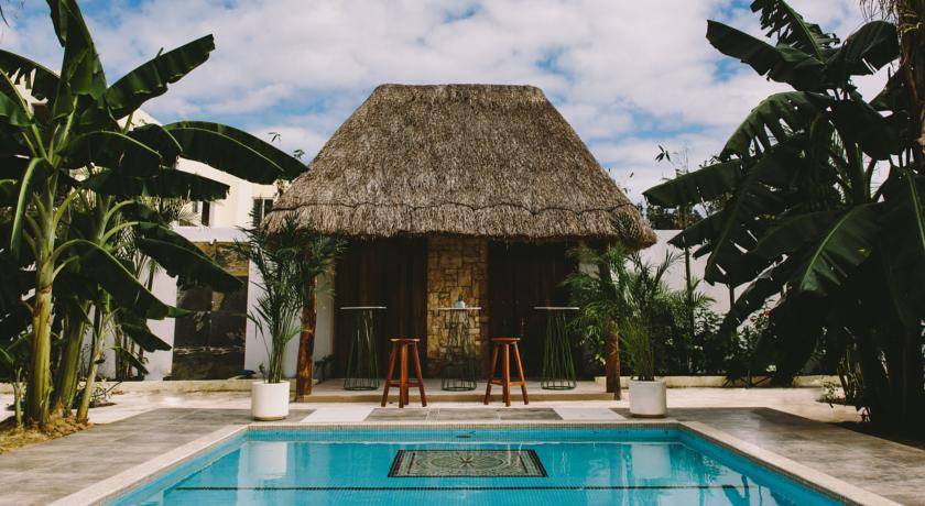 Boho Eco-Chic Boutique Resort 4* Мексика, Кинтана Роо