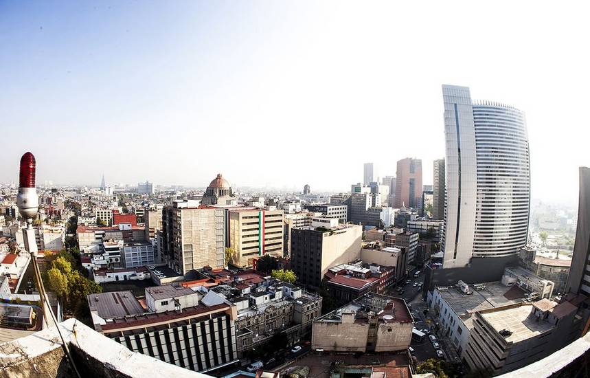 Plaza Madrid 3* Мексика, Мехико