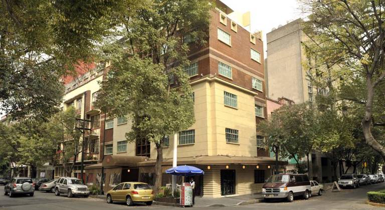 Maria Condesa Boutique Hotel