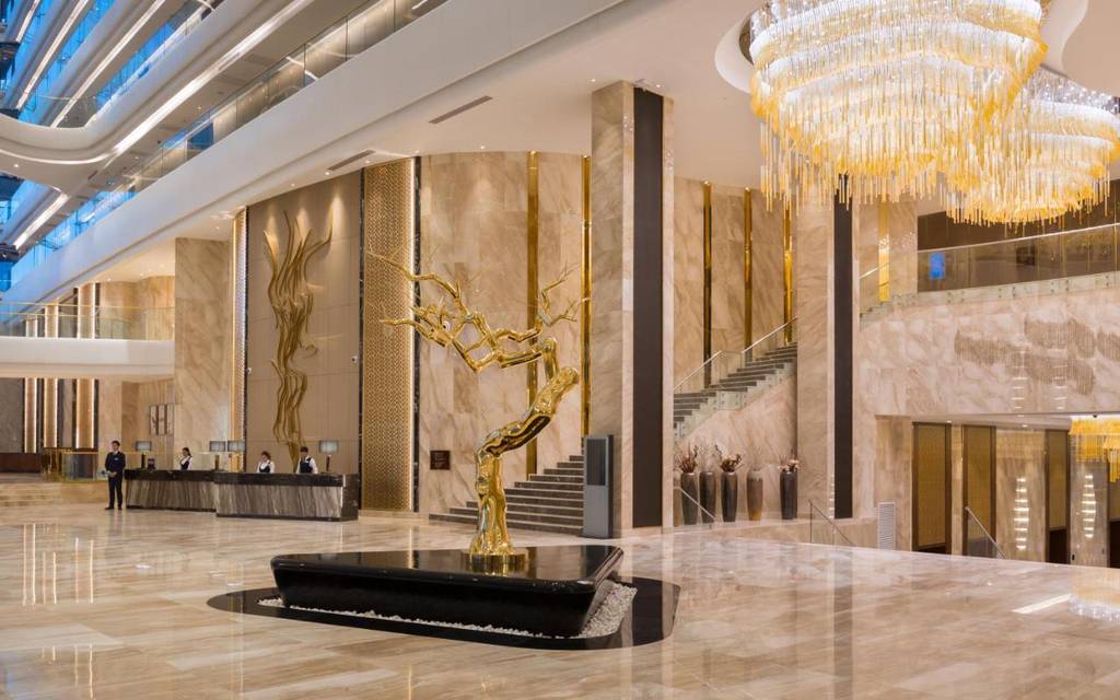 Hilton Astana 5*