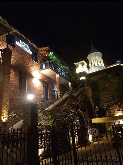 Hotel Baratashvili 2* Грузия, Тбилиси