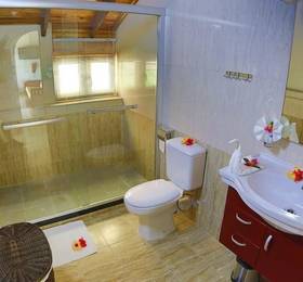 Отдых в Stone Self Catering Apartment - Сейшельские острова, о. Праслин