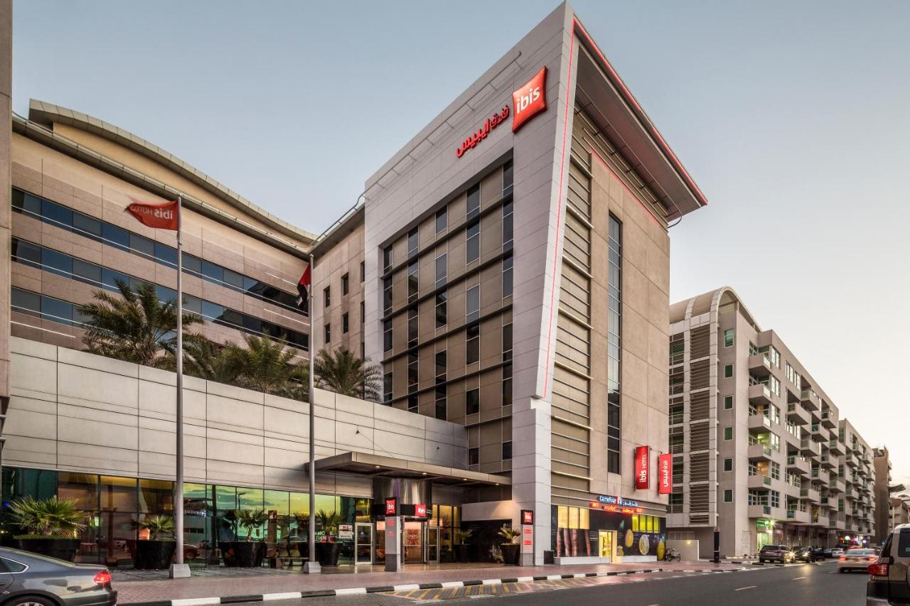 ibis Dubai Mall of the Emirates