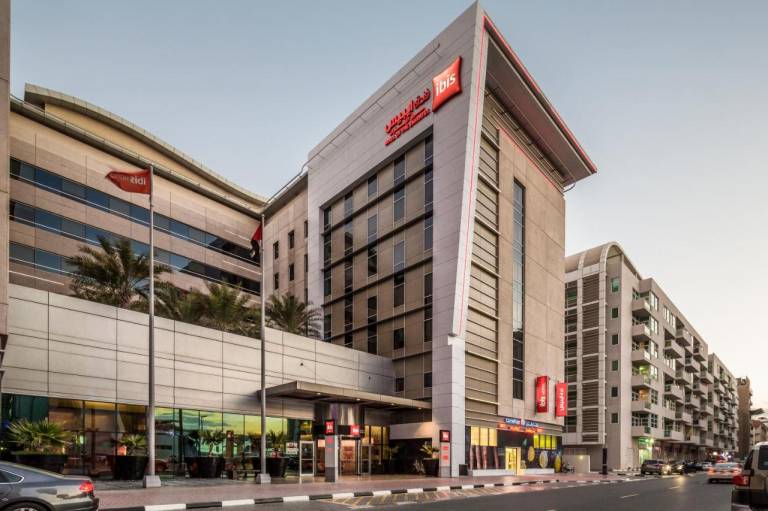 ibis Dubai Mall of the Emirates