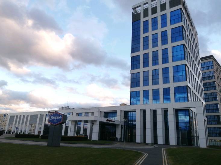 Hampton by Hilton Brest 3* Беларусь, Брест