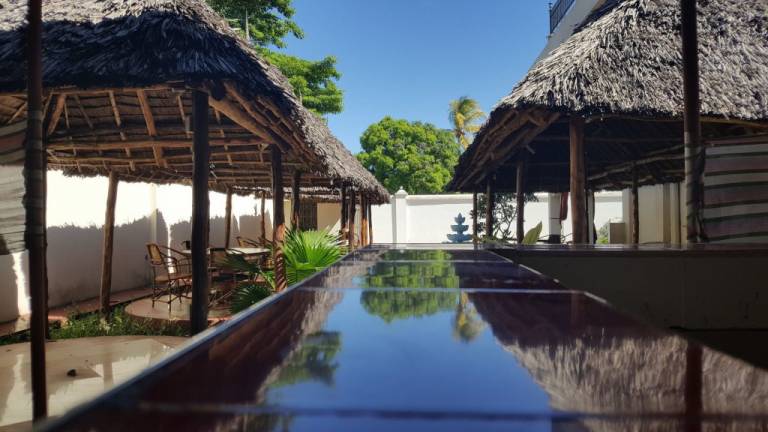 Zanzibar Ocean View Hotel