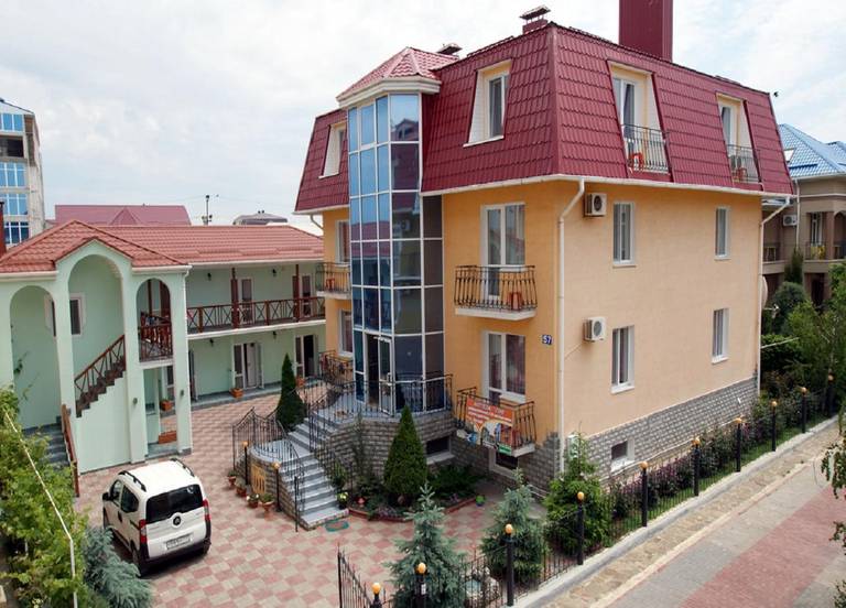 Сон коттедж