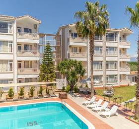 Туры в New Garden Hotel Side в Турции