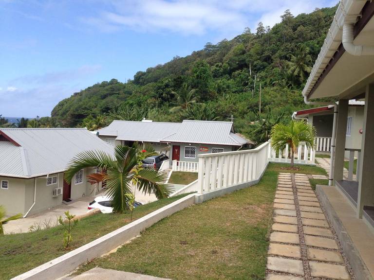 Surfers Beach Self Catering Chalets