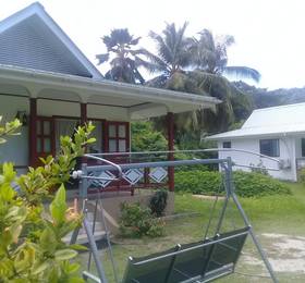 Agnes Cottage в о. Ла Диг