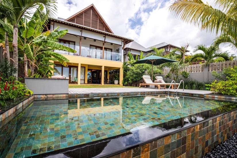 JA Enchanted Waterfront Villas Сейшельские острова, o. Маэ
