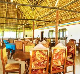 Отдых в Coconut Tree Village Beach Resort Zanzibar - Танзания, о. Занзибар