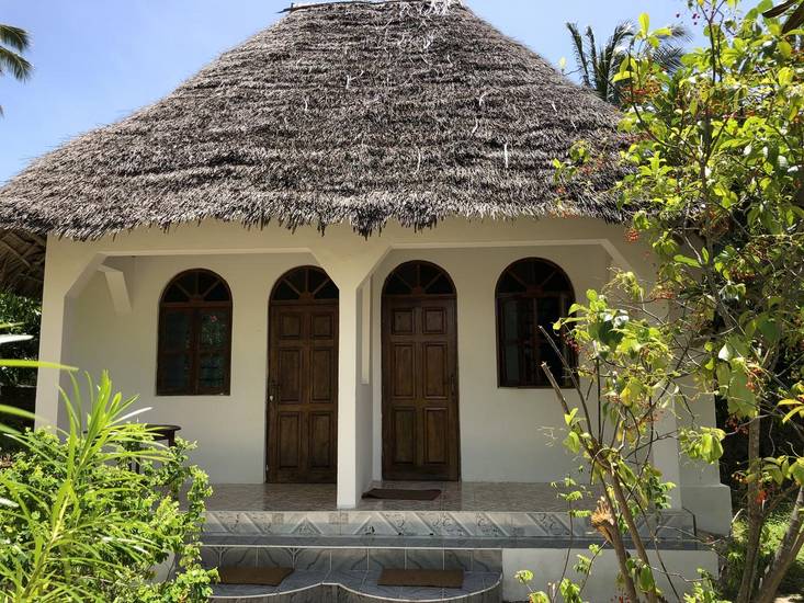 Blue Earth Beach Bungalows Танзания, о. Занзибар