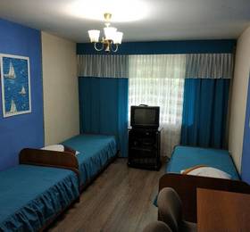 Туры в Hotel Uliss (Улисс) в России