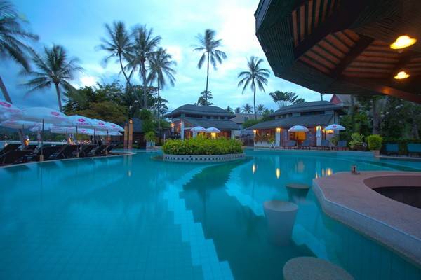 Chaweng Cabana Resort 4* Таиланд, Самуи