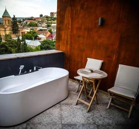 Туры в FOLK Boutique Hotel в Грузии