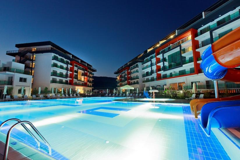 Ulu Resort Hotel 5* Турция, Мерсин