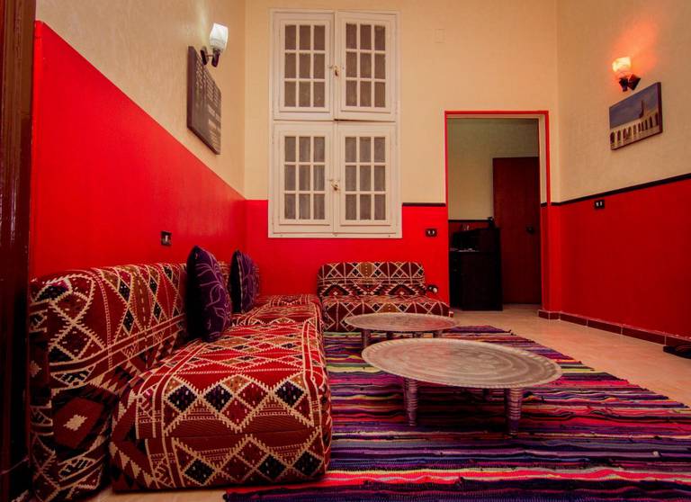 Horus Eye Hostel