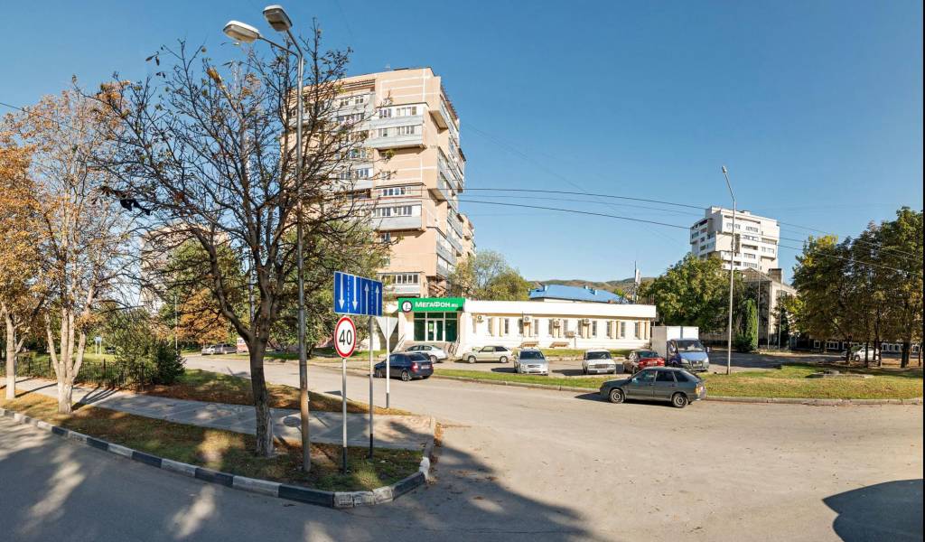 Гостиница Снежный Барс