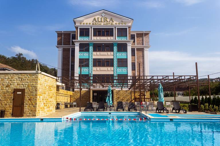 Aura Hotel