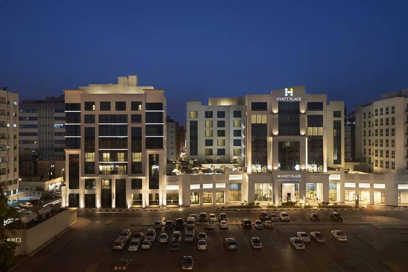 Hyatt Place Dubai Al Rigga Residences 3* ОАЭ, Дубай