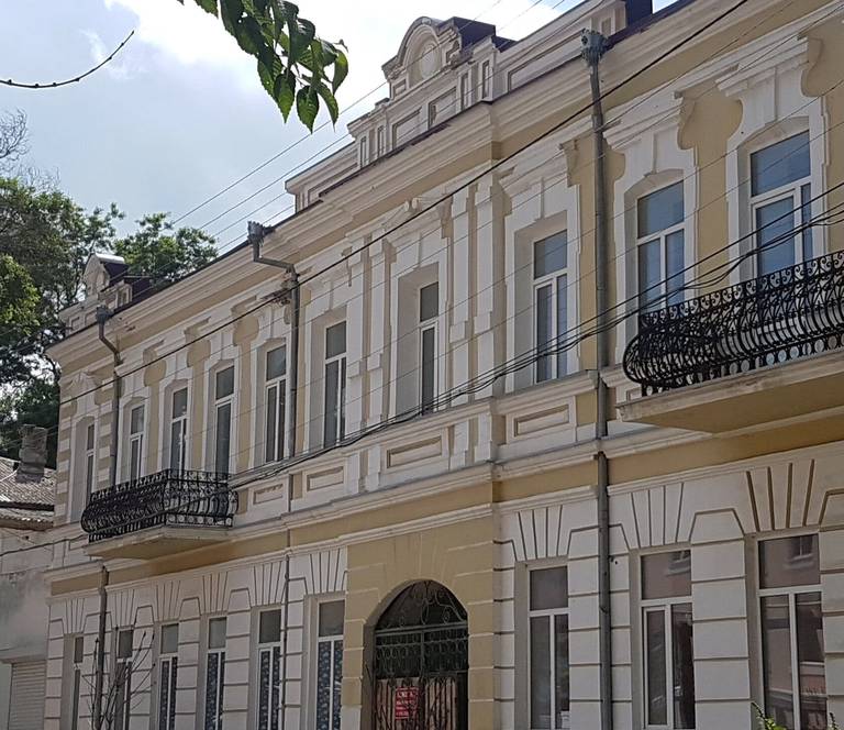 Мини-гостиница на Греческой